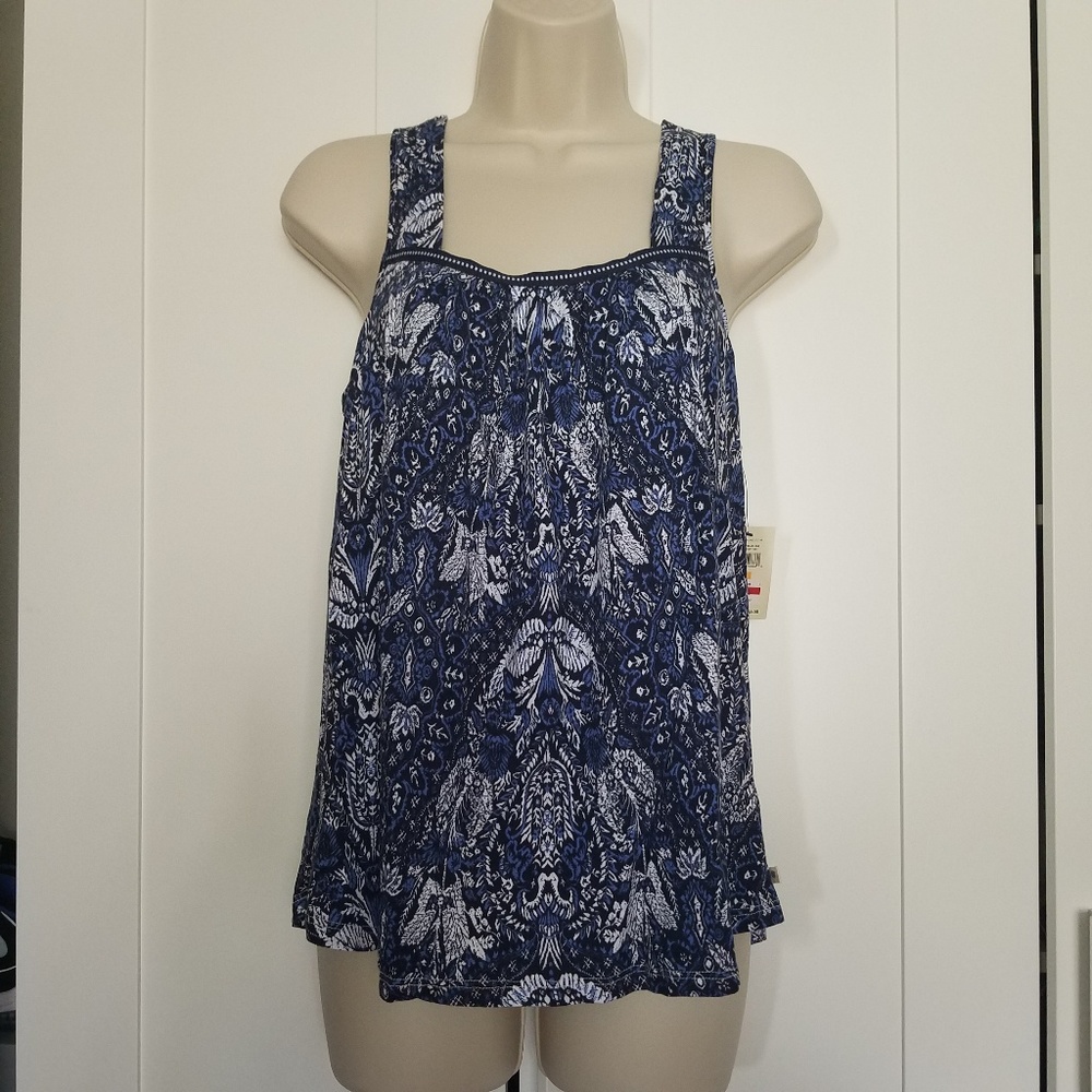 Brand new Lucky Brand jersey tank